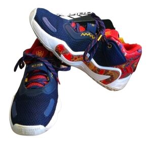 Adidas Bel-Air Athletics x D.O.N. Issue #3 The Blazer Basketball Shoes Size 7